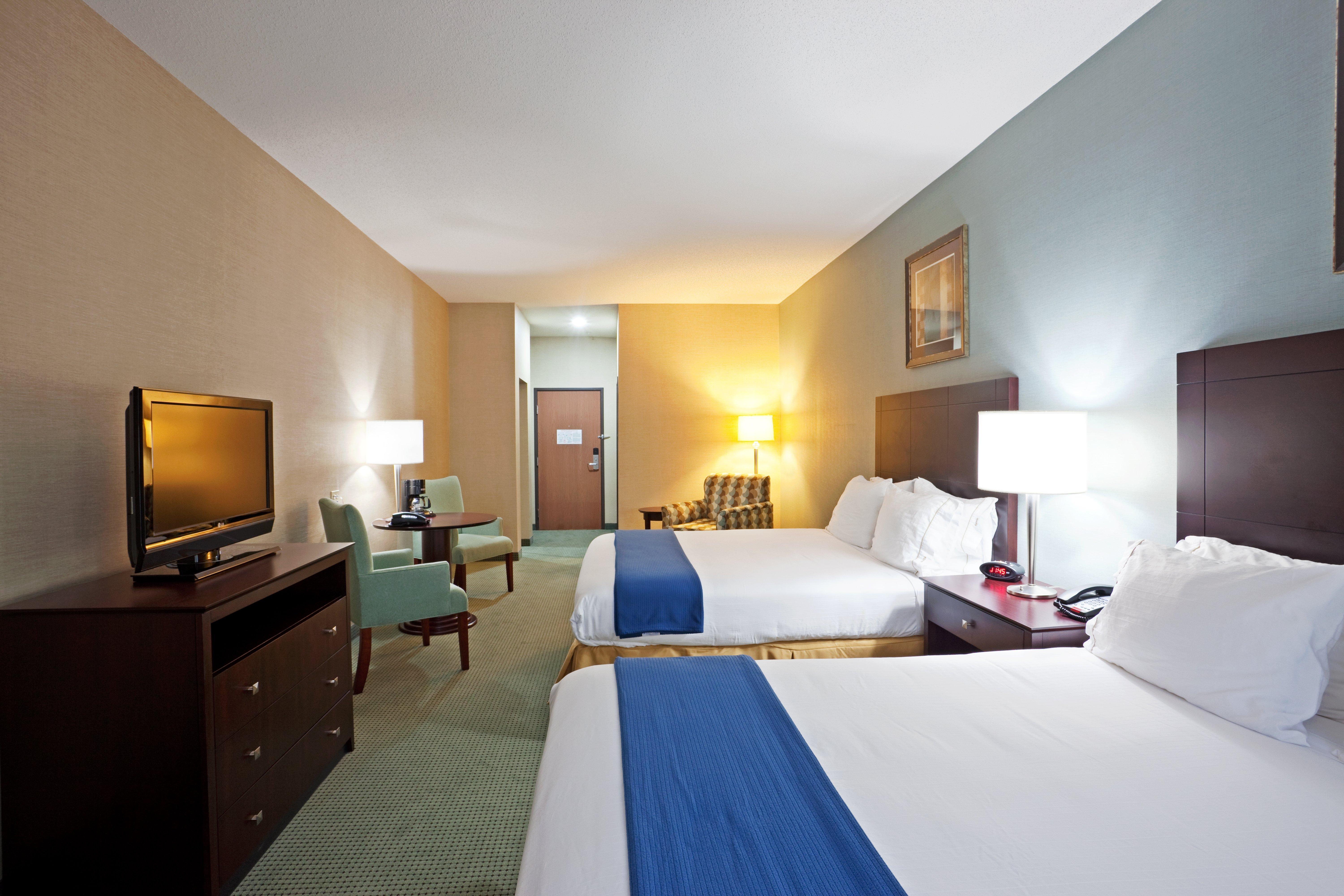 Holiday Inn Express And Suites Meriden By Ihg Eksteriør bilde