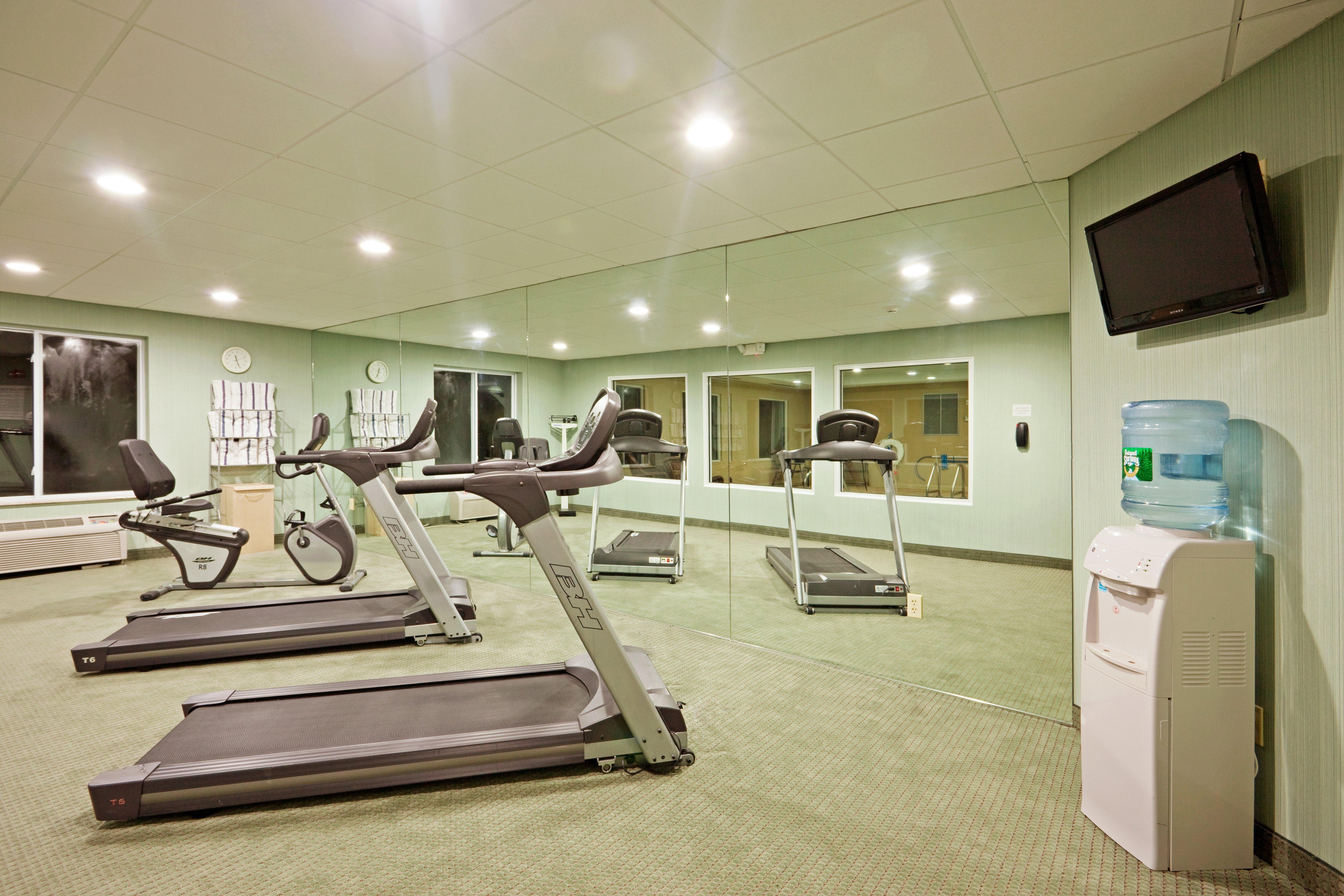 Holiday Inn Express And Suites Meriden By Ihg Eksteriør bilde