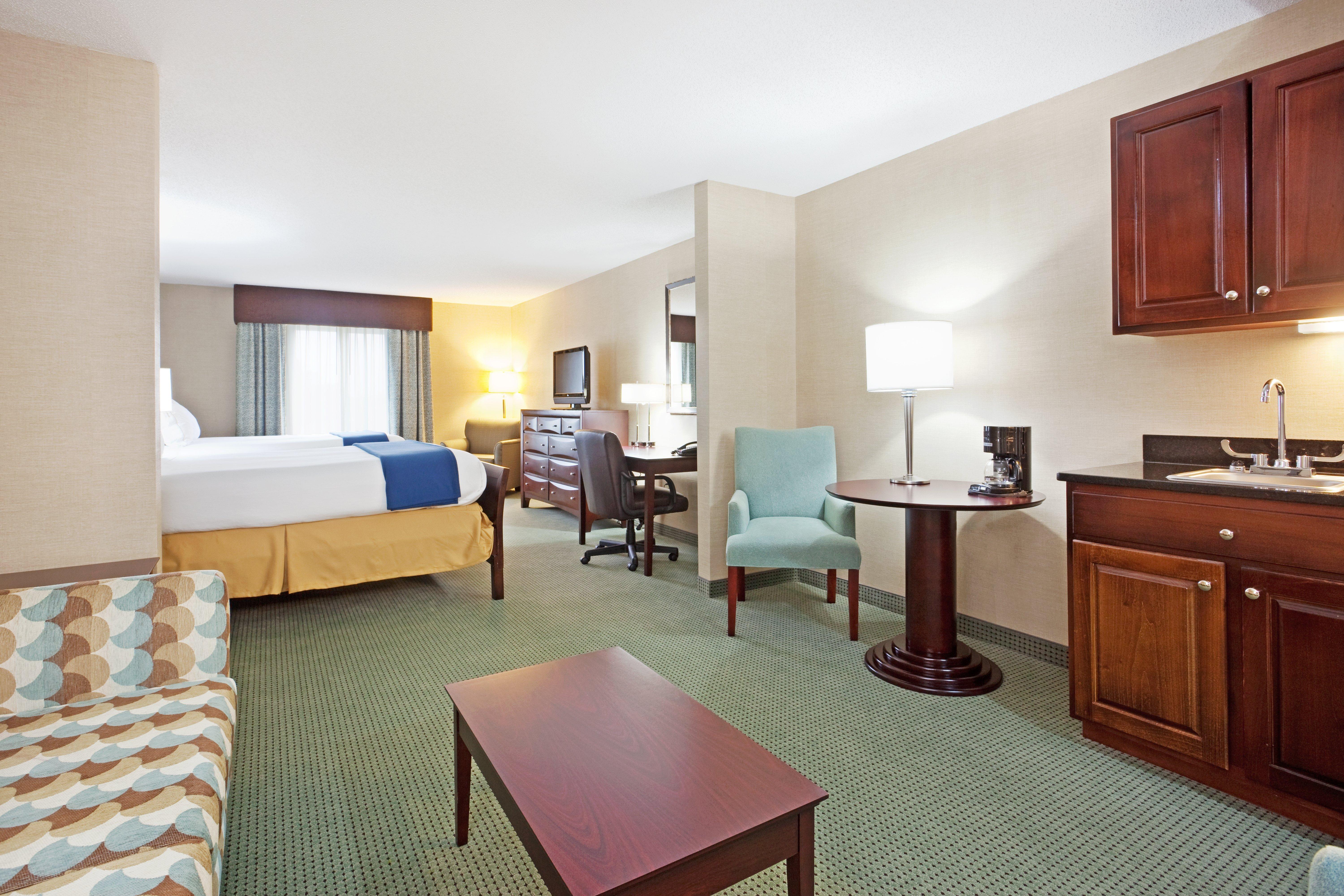 Holiday Inn Express And Suites Meriden By Ihg Eksteriør bilde