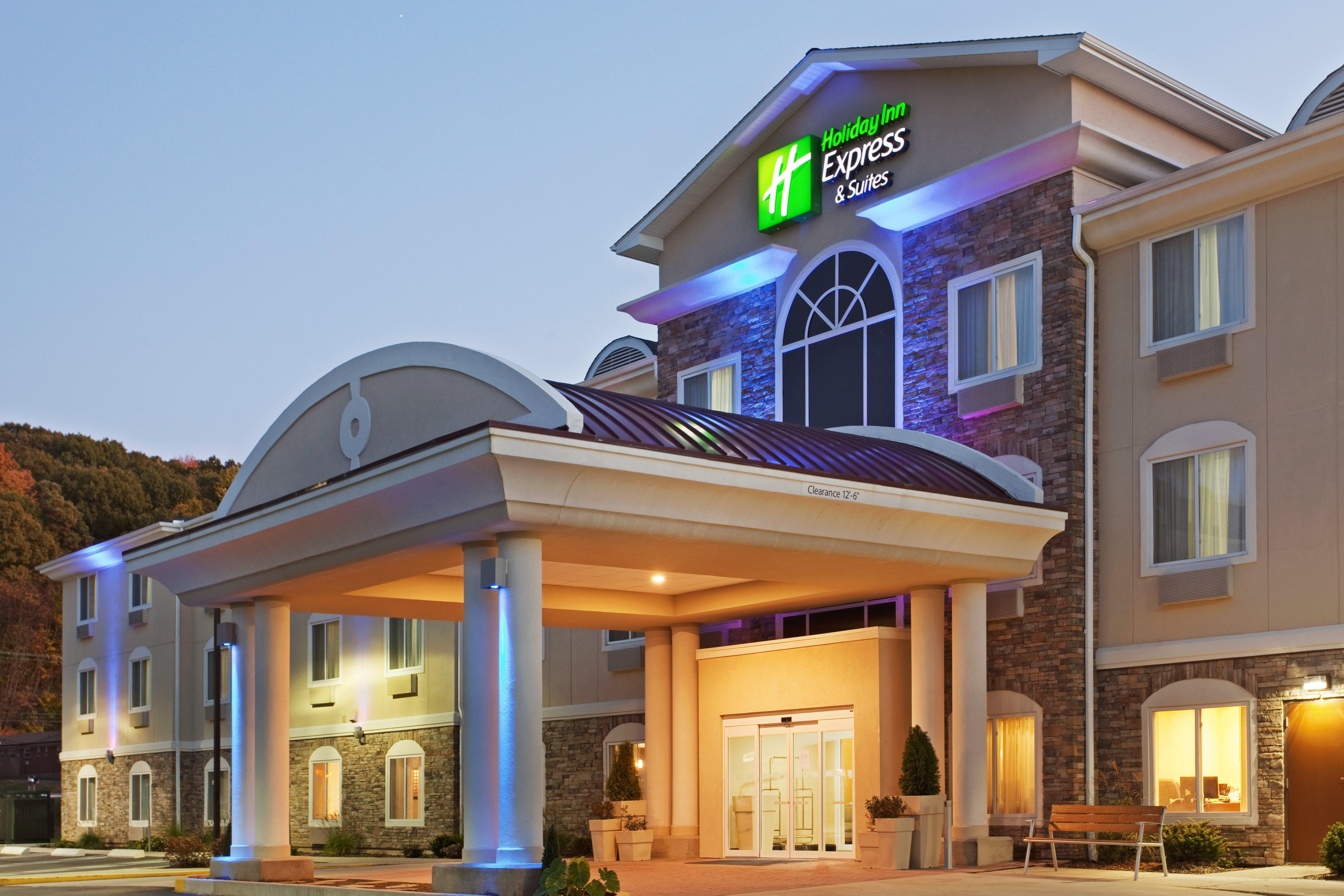Holiday Inn Express And Suites Meriden By Ihg Eksteriør bilde