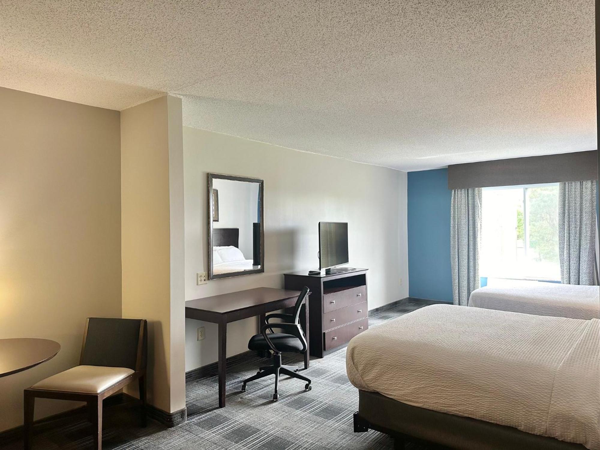 Holiday Inn Express And Suites Meriden By Ihg Eksteriør bilde