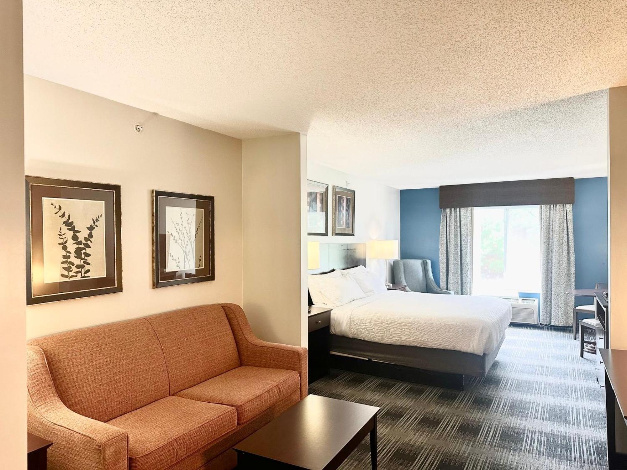 Holiday Inn Express And Suites Meriden By Ihg Eksteriør bilde