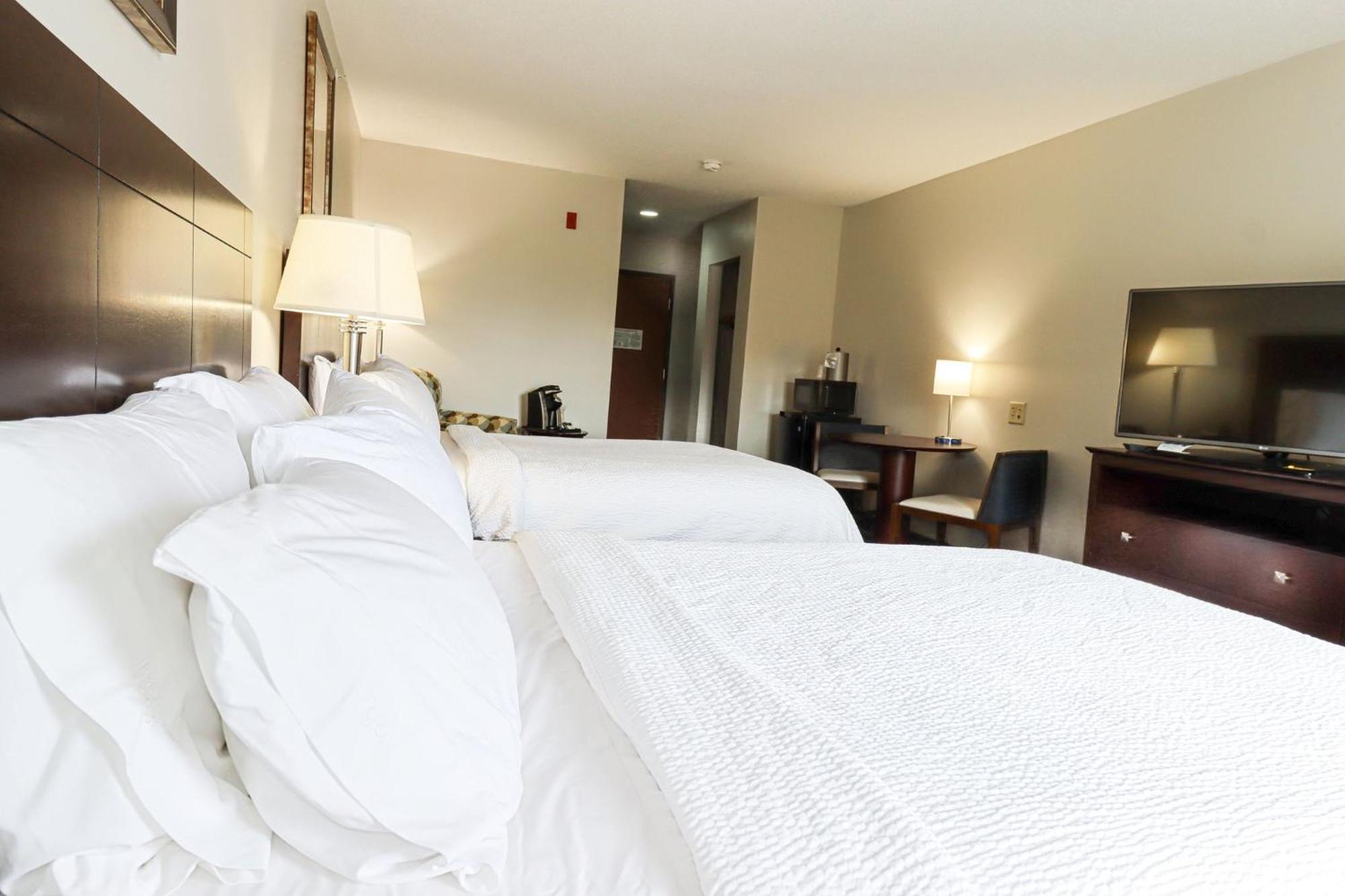 Holiday Inn Express And Suites Meriden By Ihg Eksteriør bilde