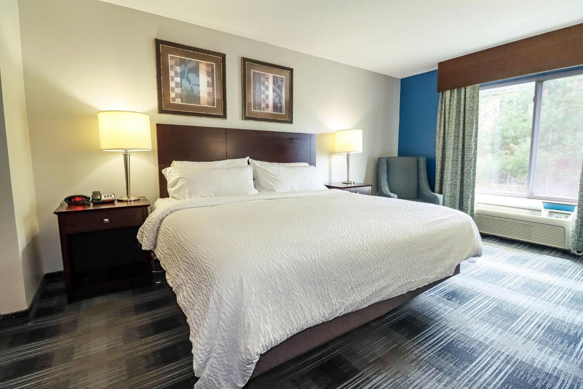 Holiday Inn Express And Suites Meriden By Ihg Eksteriør bilde