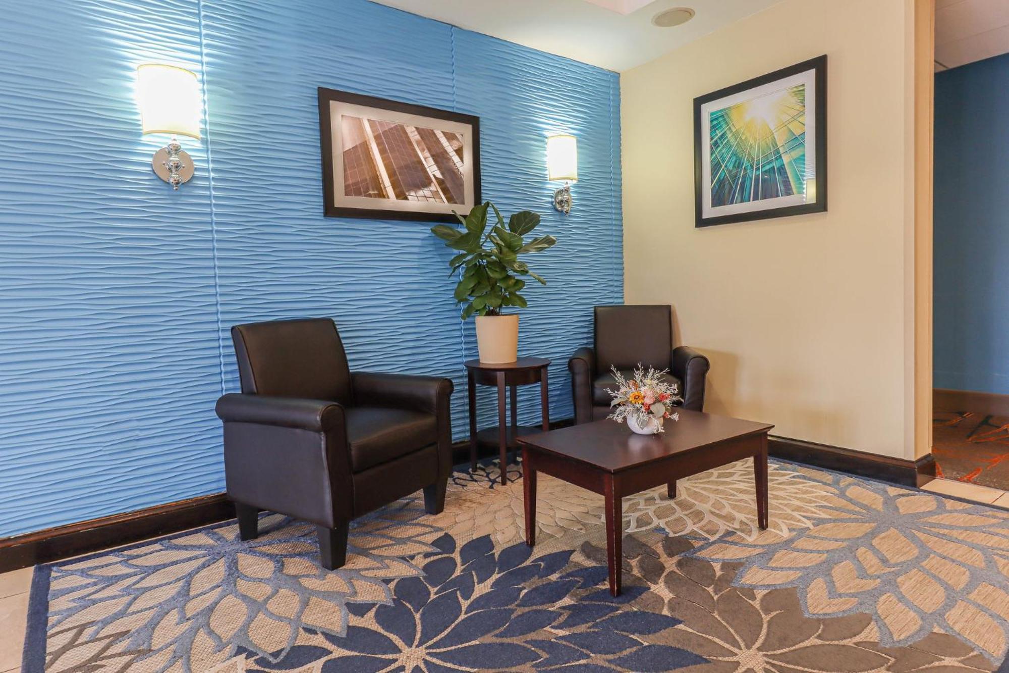 Holiday Inn Express And Suites Meriden By Ihg Eksteriør bilde