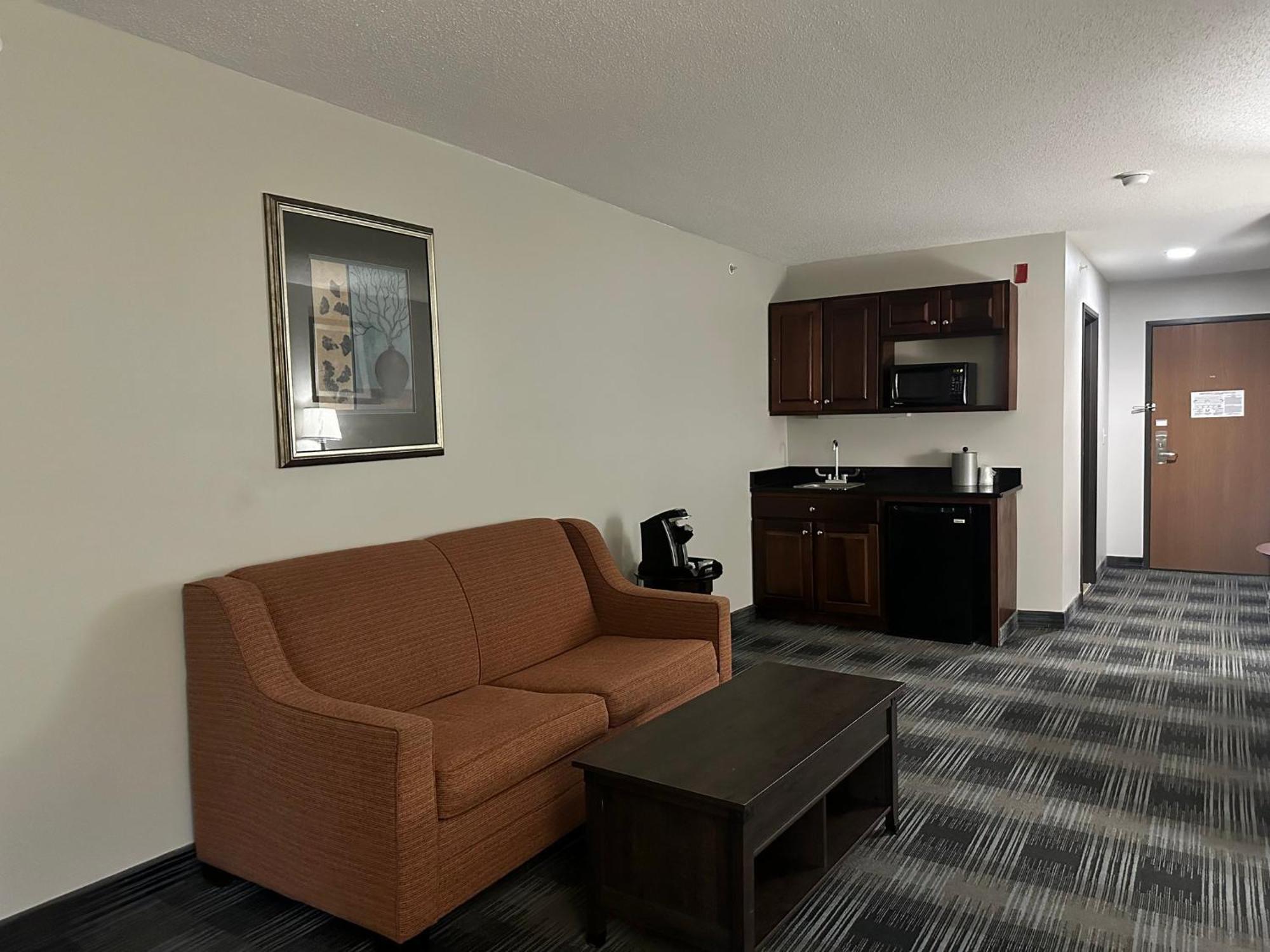 Holiday Inn Express And Suites Meriden By Ihg Eksteriør bilde