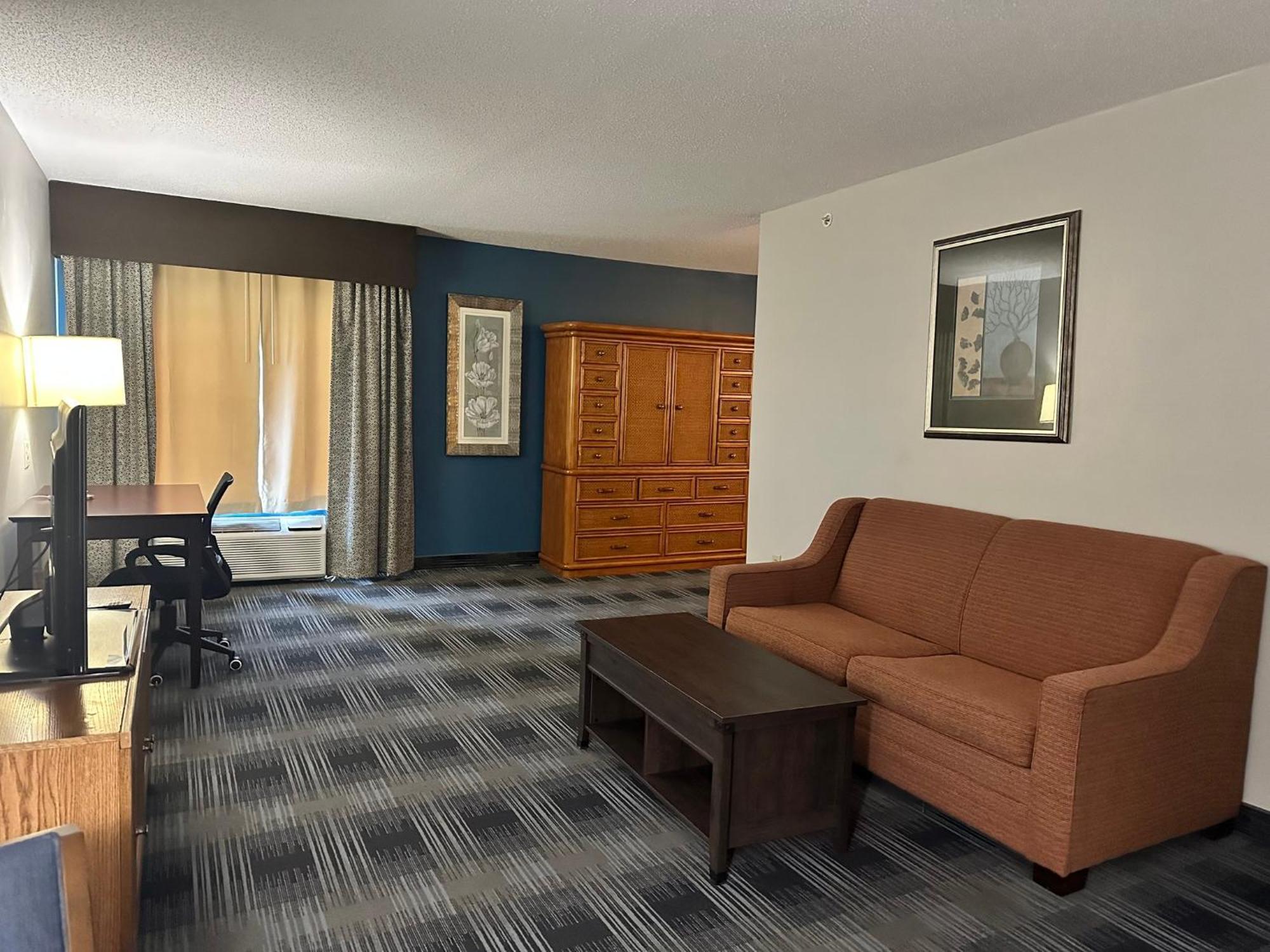 Holiday Inn Express And Suites Meriden By Ihg Eksteriør bilde