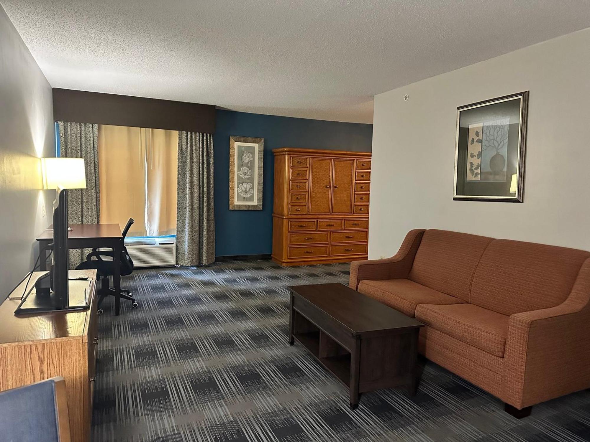 Holiday Inn Express And Suites Meriden By Ihg Eksteriør bilde