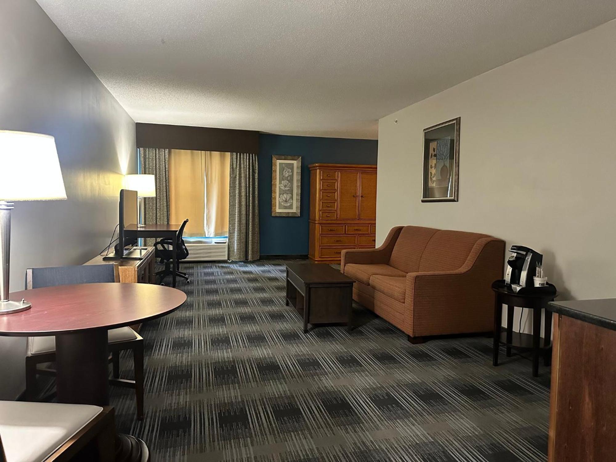 Holiday Inn Express And Suites Meriden By Ihg Eksteriør bilde