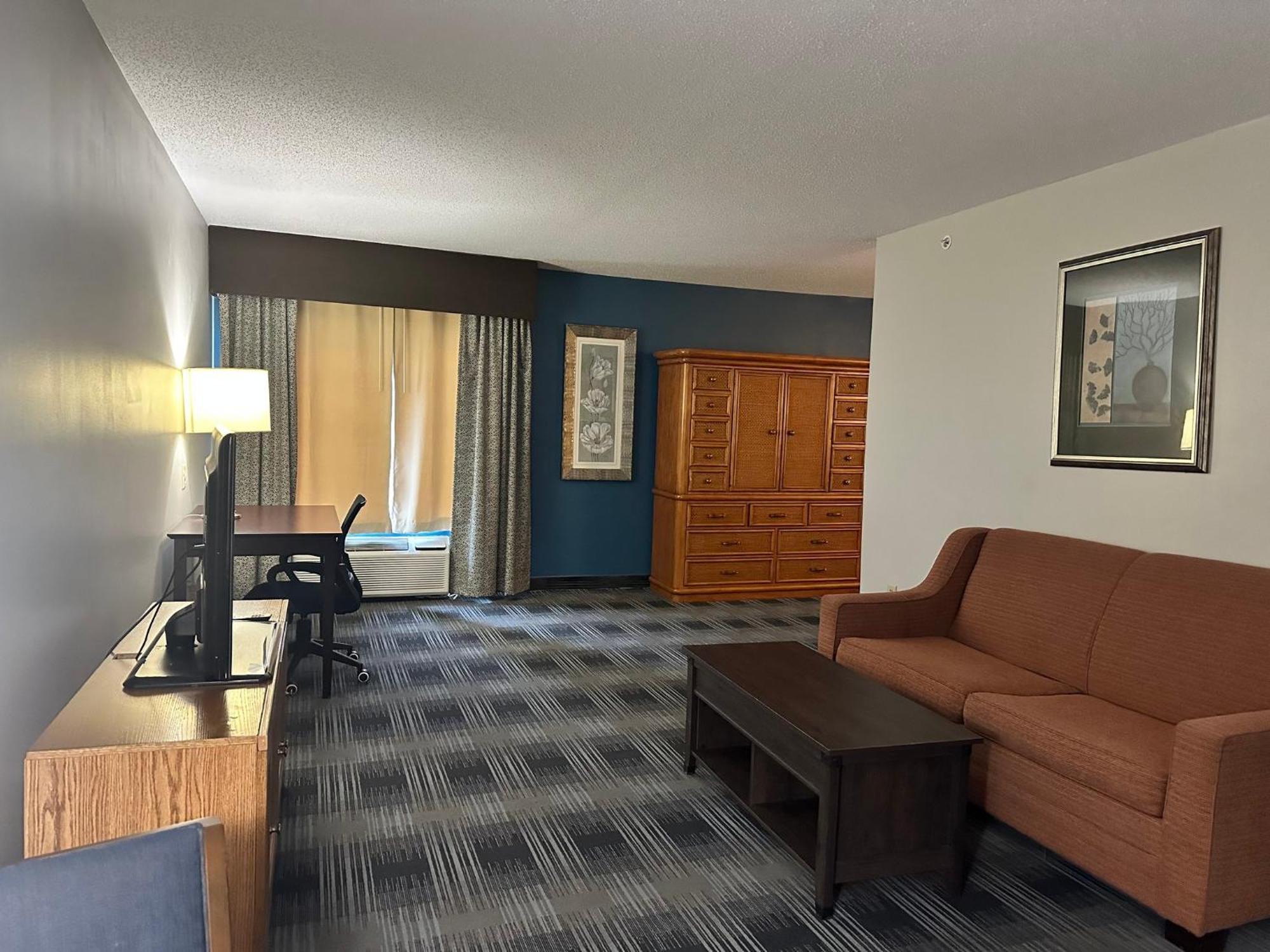 Holiday Inn Express And Suites Meriden By Ihg Eksteriør bilde