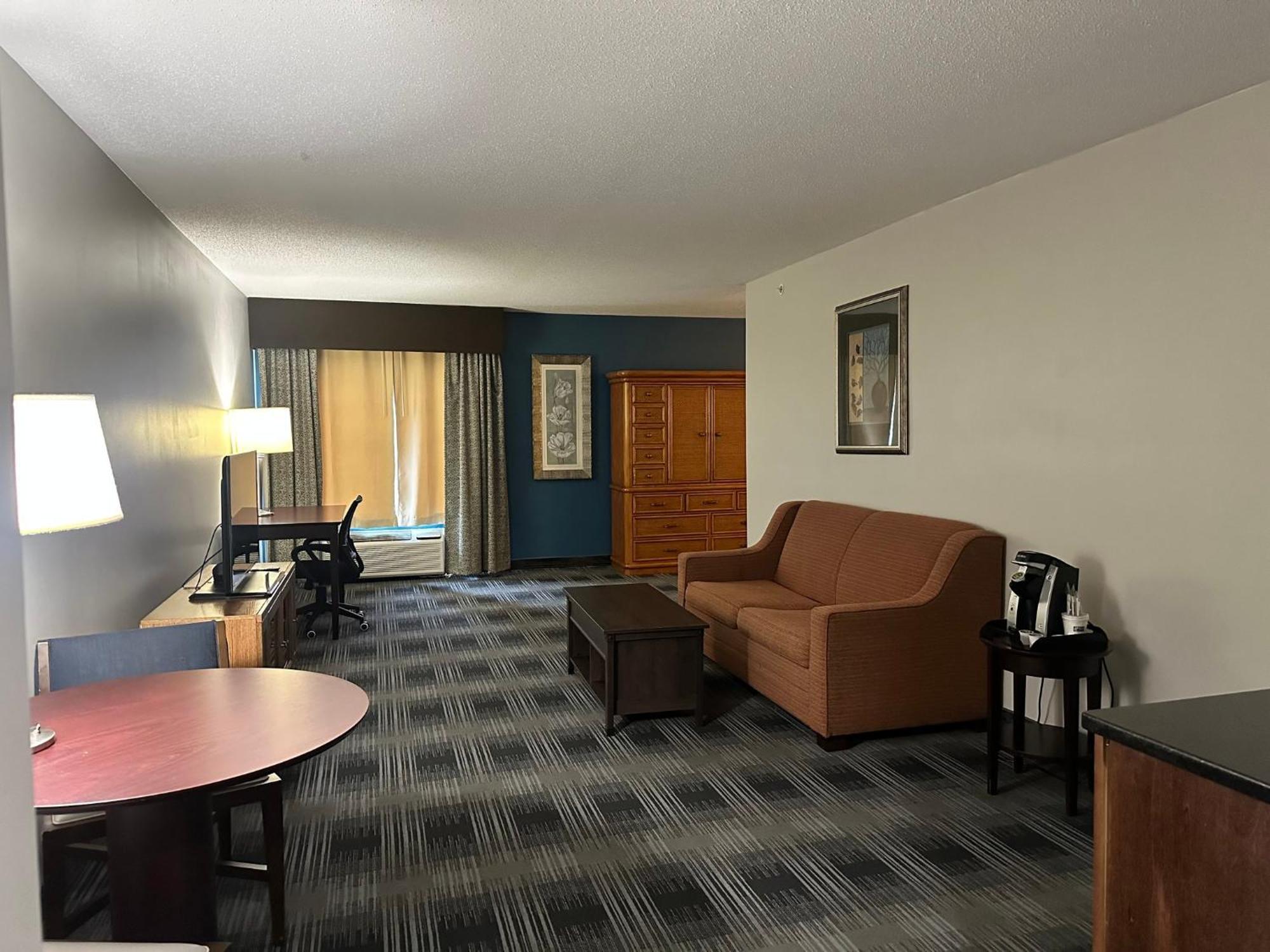 Holiday Inn Express And Suites Meriden By Ihg Eksteriør bilde