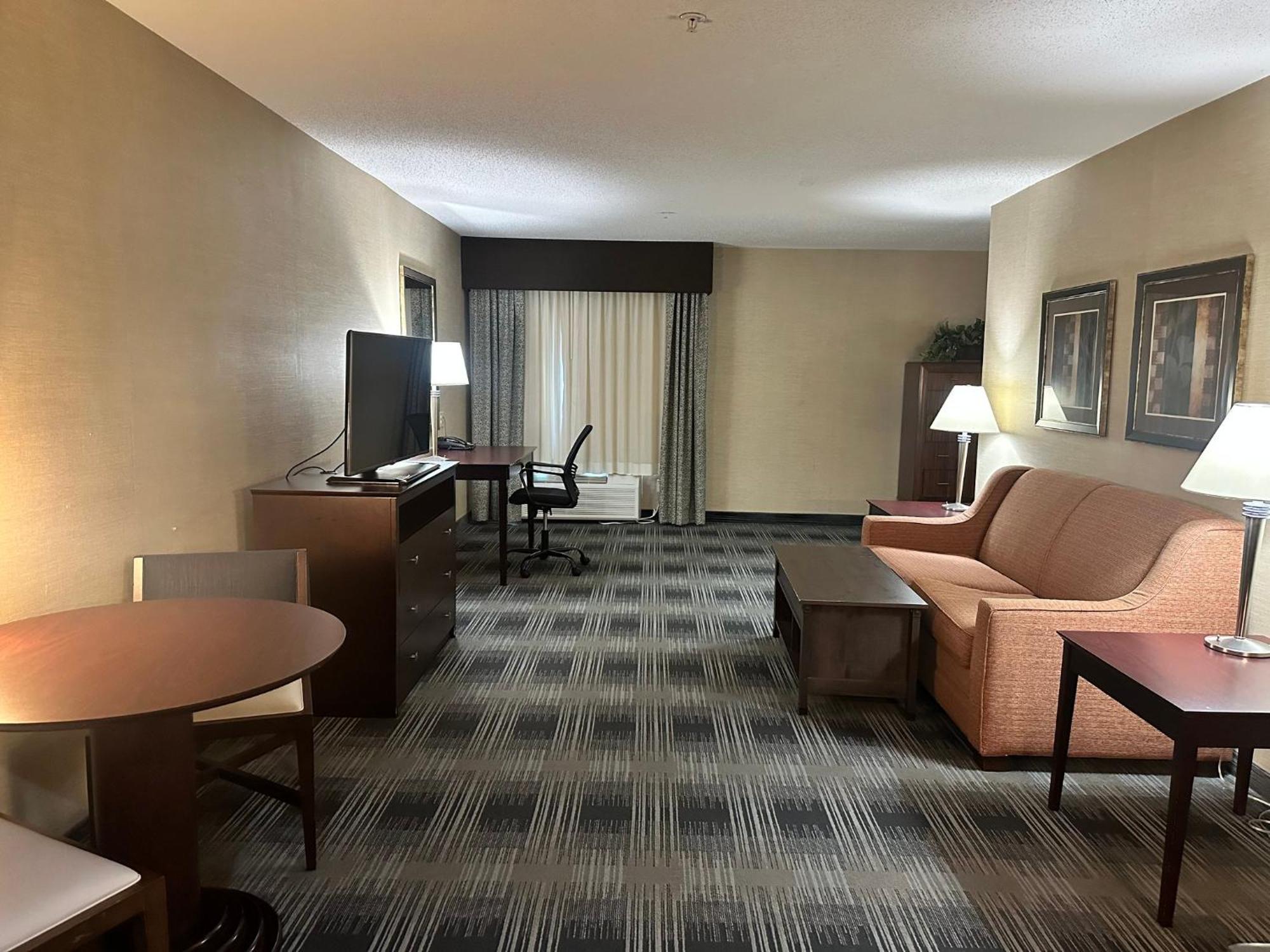 Holiday Inn Express And Suites Meriden By Ihg Eksteriør bilde