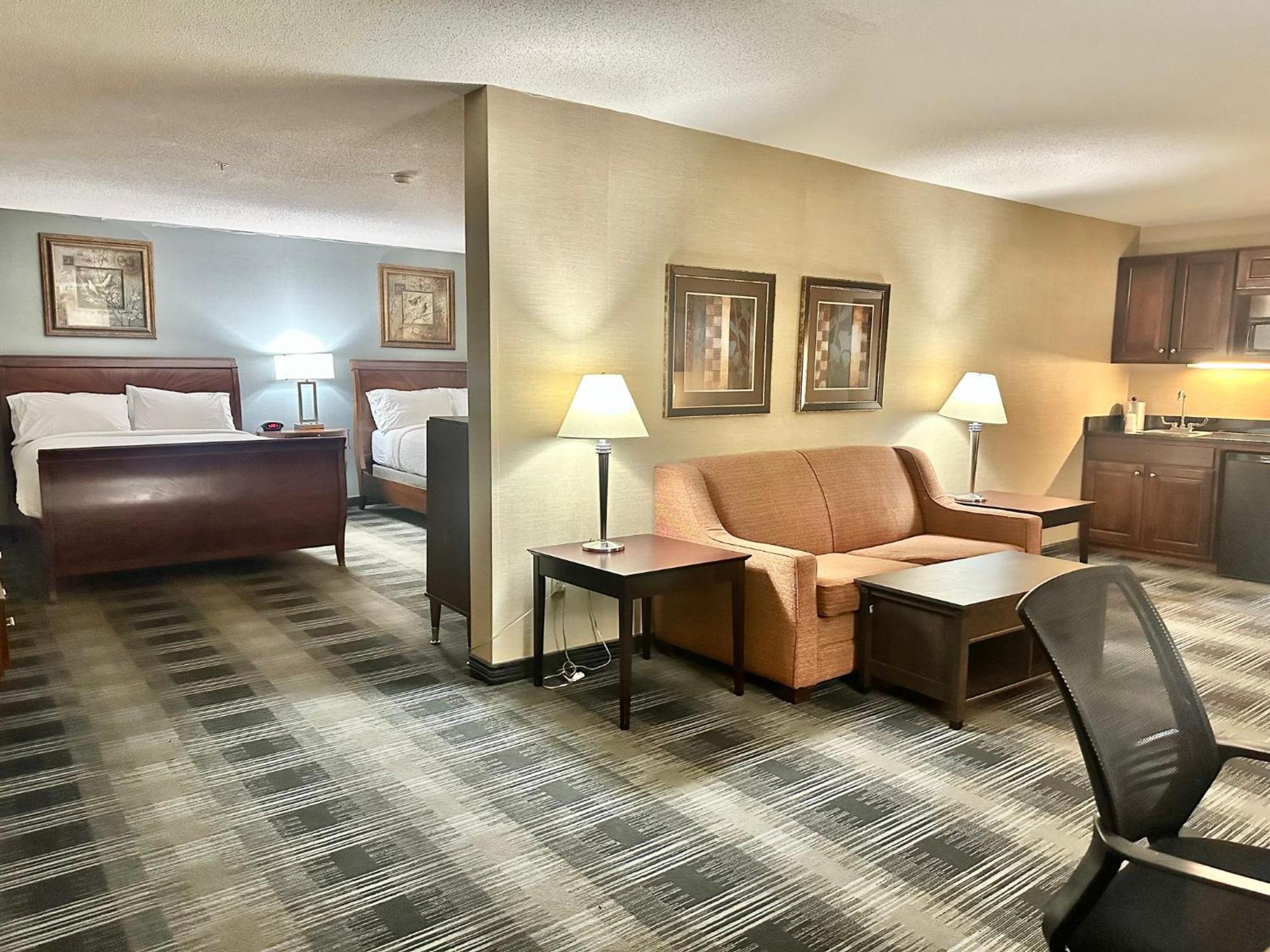 Holiday Inn Express And Suites Meriden By Ihg Eksteriør bilde