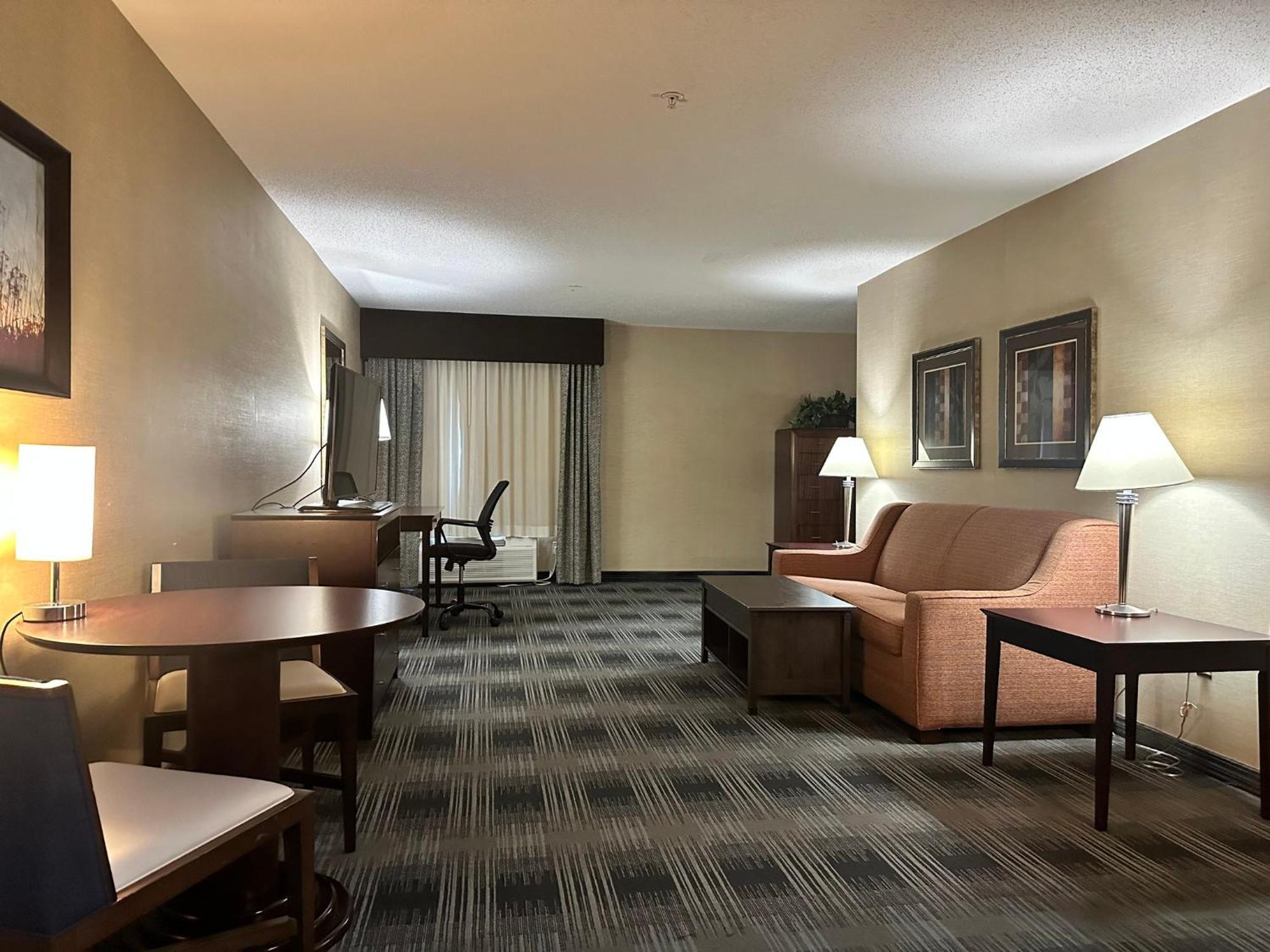 Holiday Inn Express And Suites Meriden By Ihg Eksteriør bilde