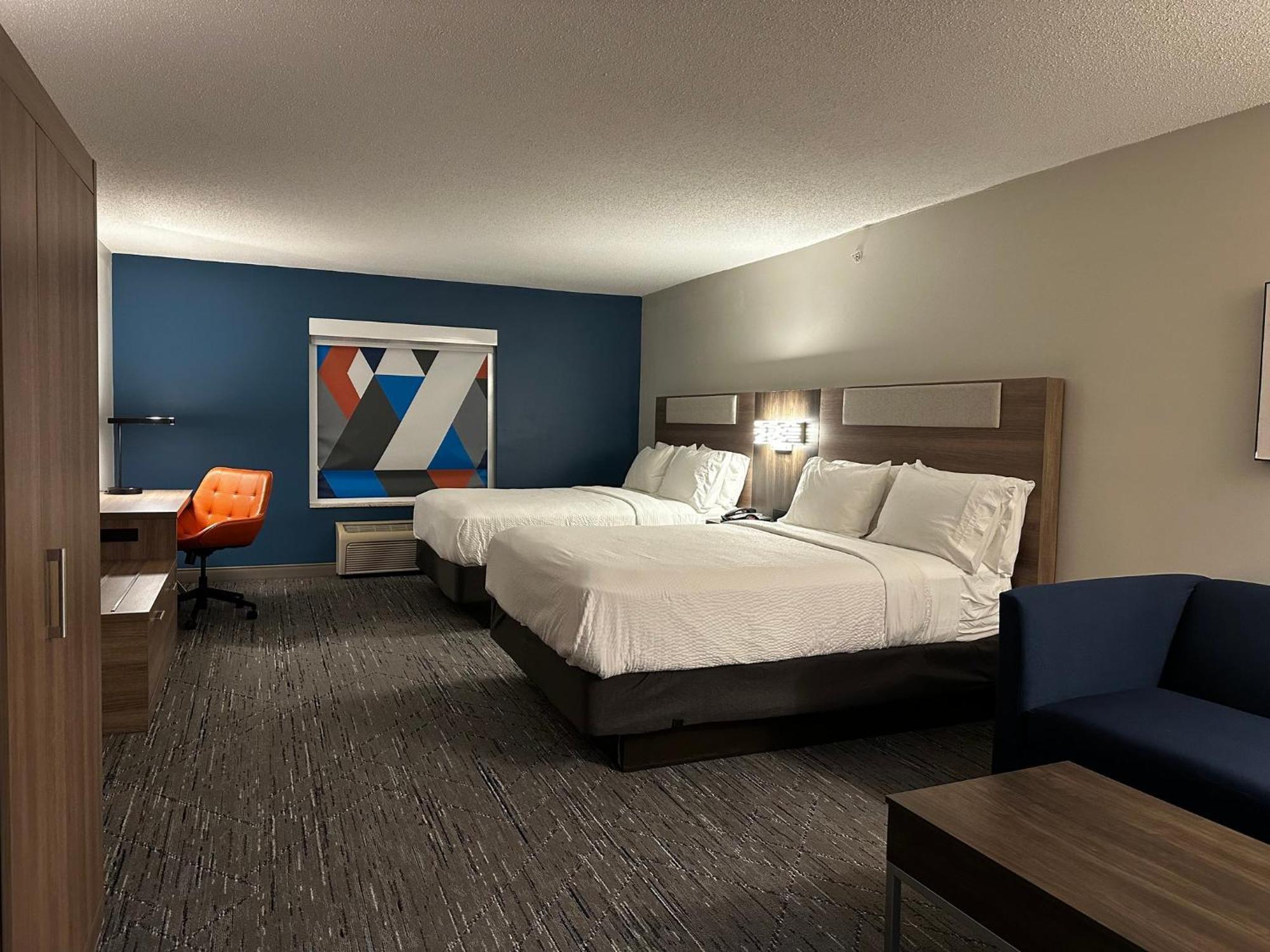 Holiday Inn Express And Suites Meriden By Ihg Eksteriør bilde