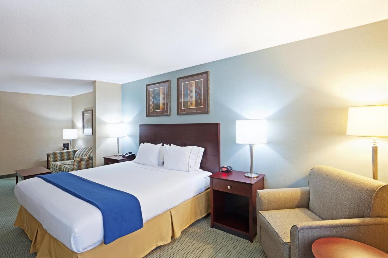 Holiday Inn Express And Suites Meriden By Ihg Eksteriør bilde